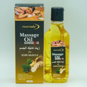 روغن ماساژ
